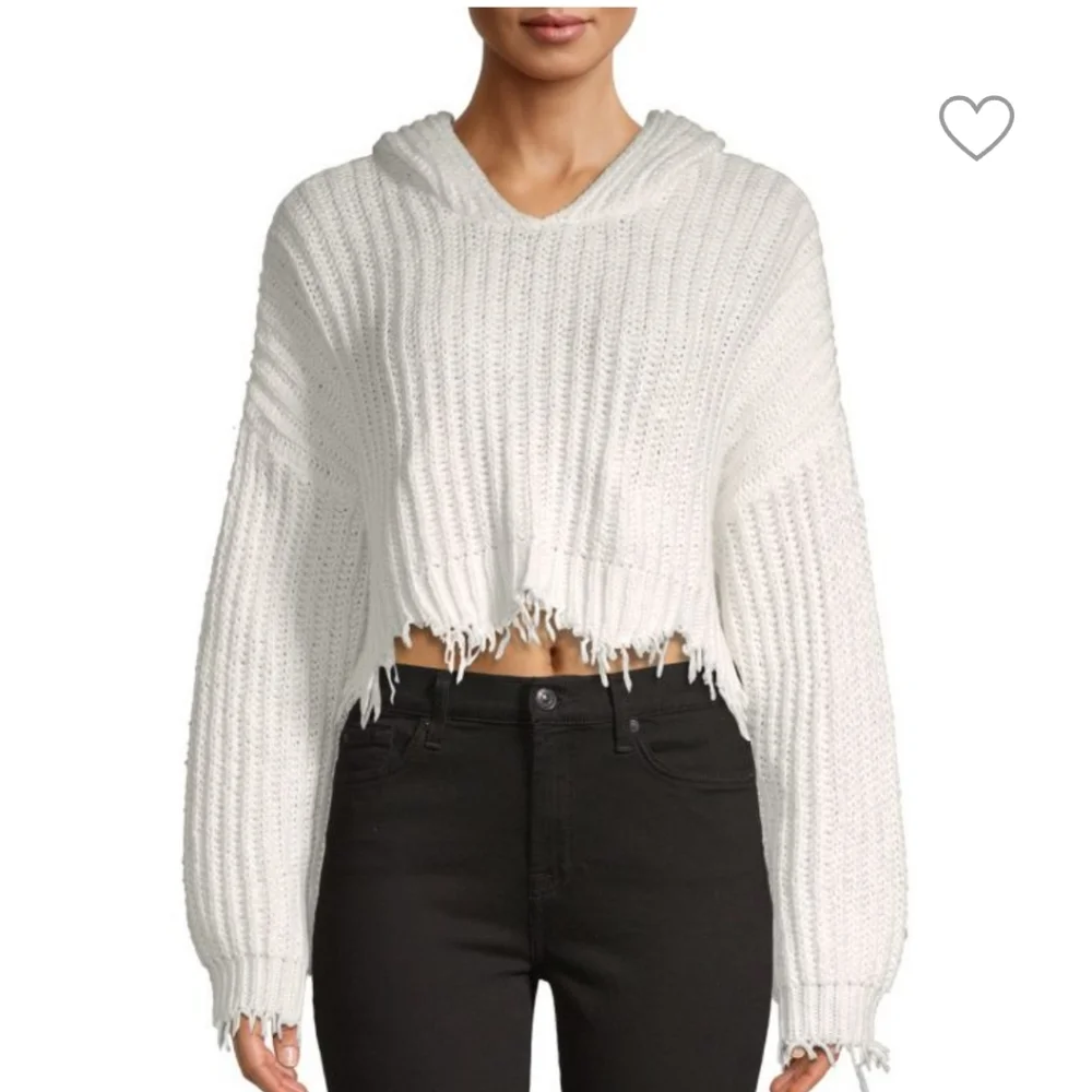 Wildfox destressed sweater - Picture 7 of 10